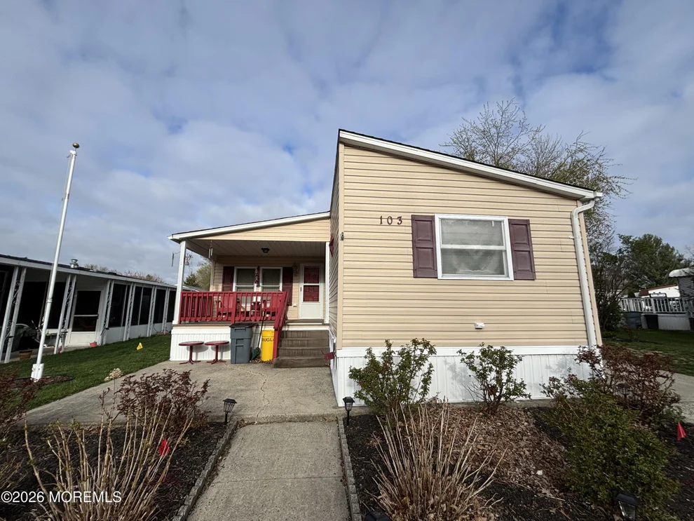 Unit for sale at 103 Douglas Drive, Jackson, NJ 08527