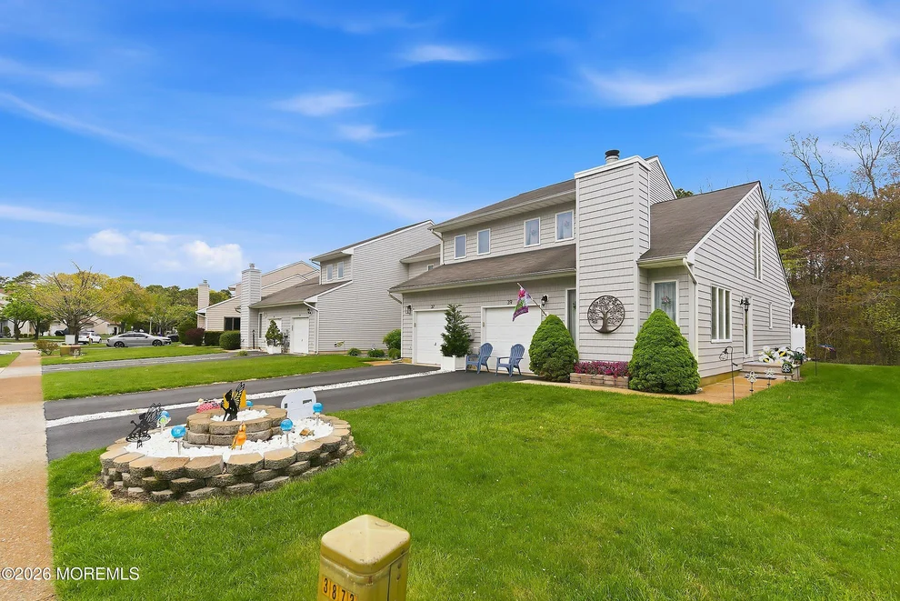 Unit for sale at 39 S Sailors Quay Drive, Brick, NJ 08723