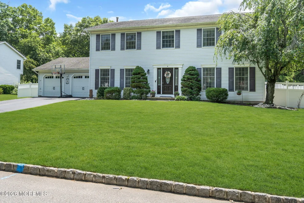 Unit for sale at 6 Harvest Court, Jackson, NJ 08527