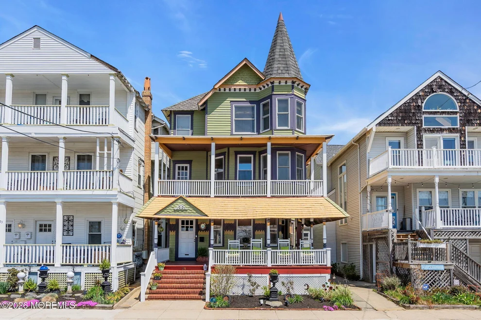 Unit for sale at 31 Broadway, Ocean Grove, NJ 07756