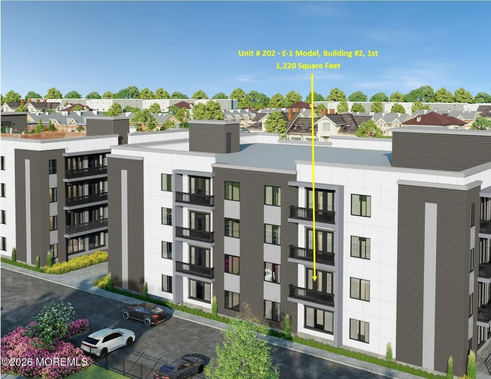 Unit for sale at 3 5th Avenue, Neptune City, NJ 07753