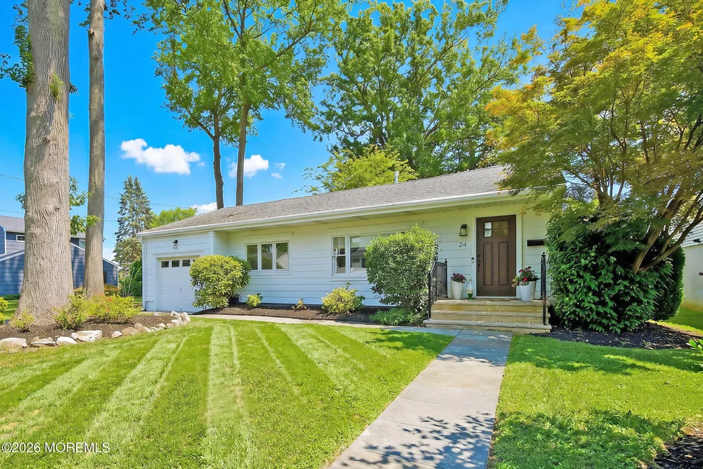 Unit for sale at 24 Werah Place, Oceanport, NJ 07757