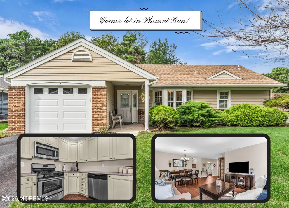Unit for sale at 9 Brookdale Court, Forked River, NJ 08731