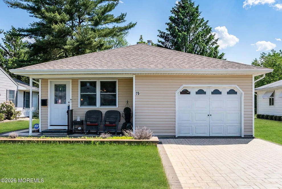 Unit for sale at 75 Barbados Drive S, Toms River, NJ 08757