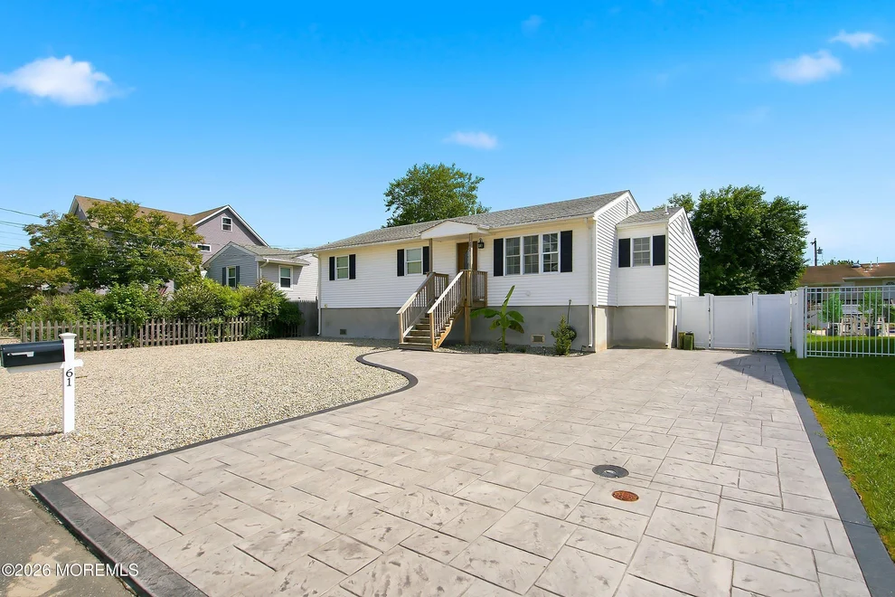 Unit for sale at 61 Sea Breeze Road, Toms River, NJ 08753