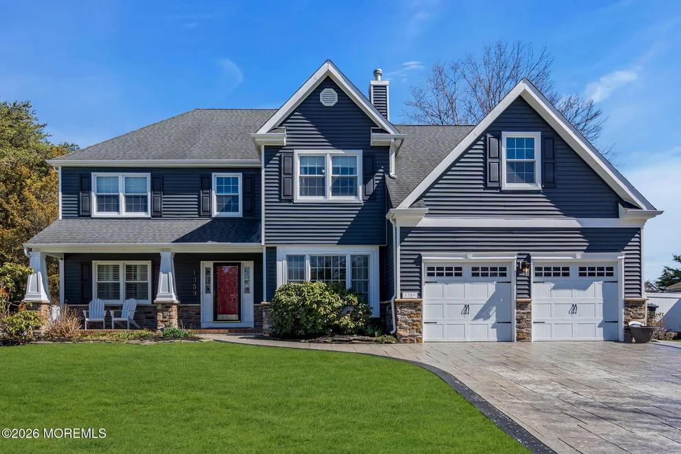 Unit for sale at 1359 Wave Crest Court, Toms River, NJ 08753