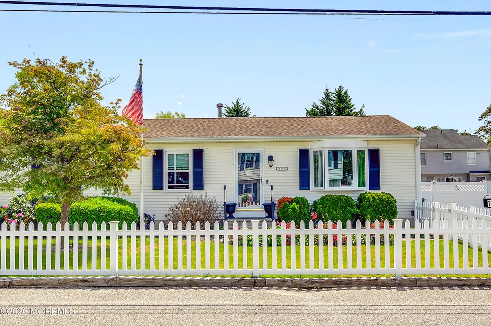 Unit for sale at 1145 Windward Avenue, Beachwood, NJ 08722