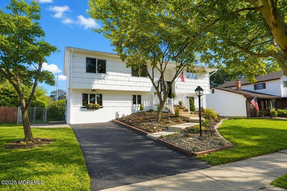 Unit for sale at 6 Ennis Drive, Hazlet, NJ 07730
