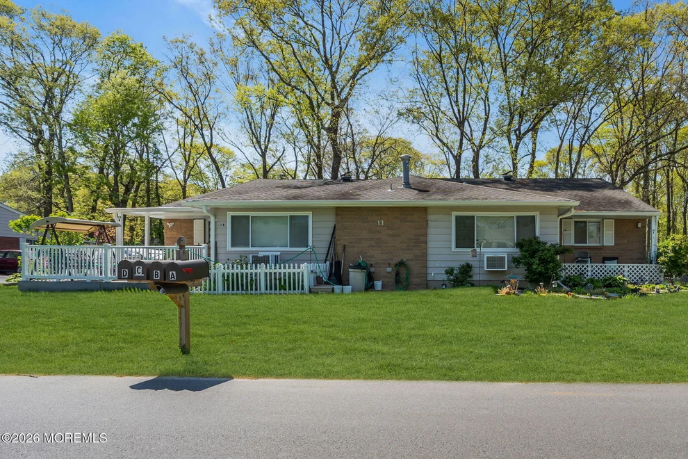 Unit for sale at 13A Robin Street, Manchester, NJ 08759