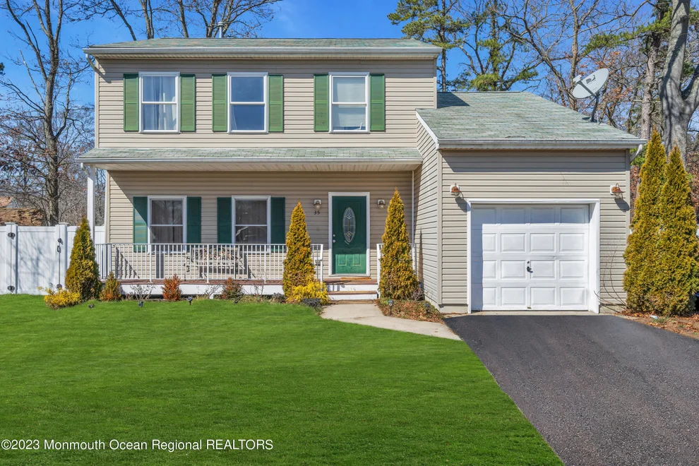 Unit for sale at 35 Edna Court, Toms River, NJ 08755