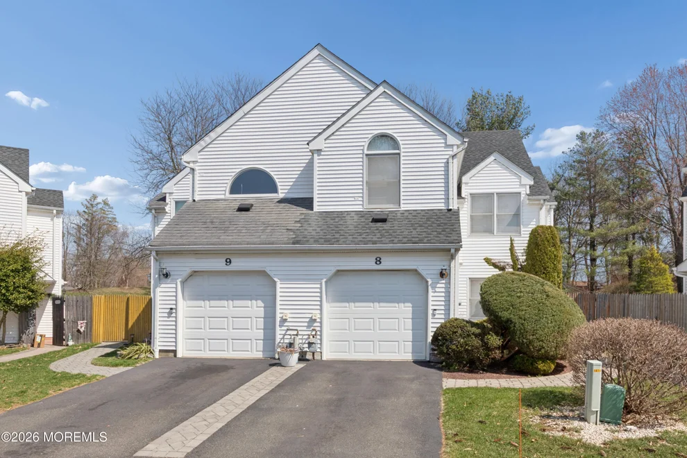 Unit for sale at 8 Dickenson Court, Freehold, NJ 07728