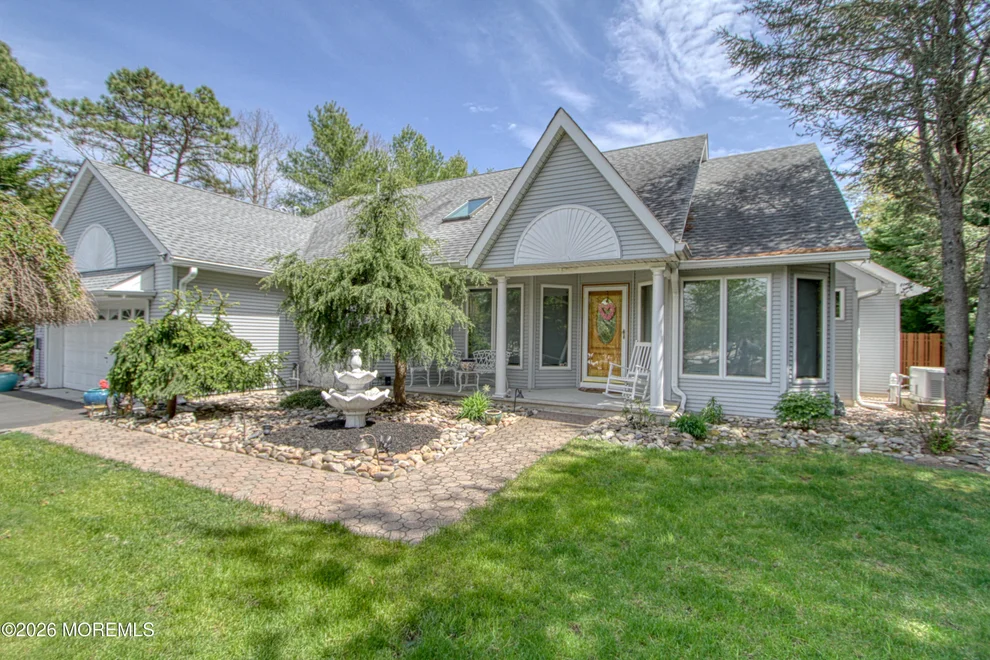 Unit for sale at 713 Western Boulevard, Lanoka Harbor, NJ 08734