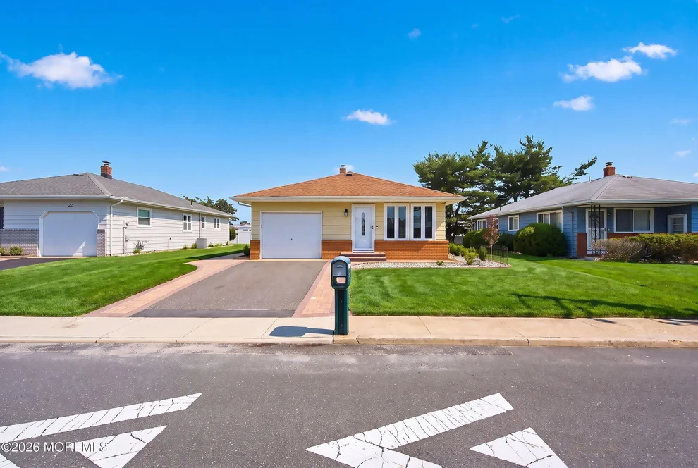 Unit for sale at 20 Tortola Street, Toms River, NJ 08757