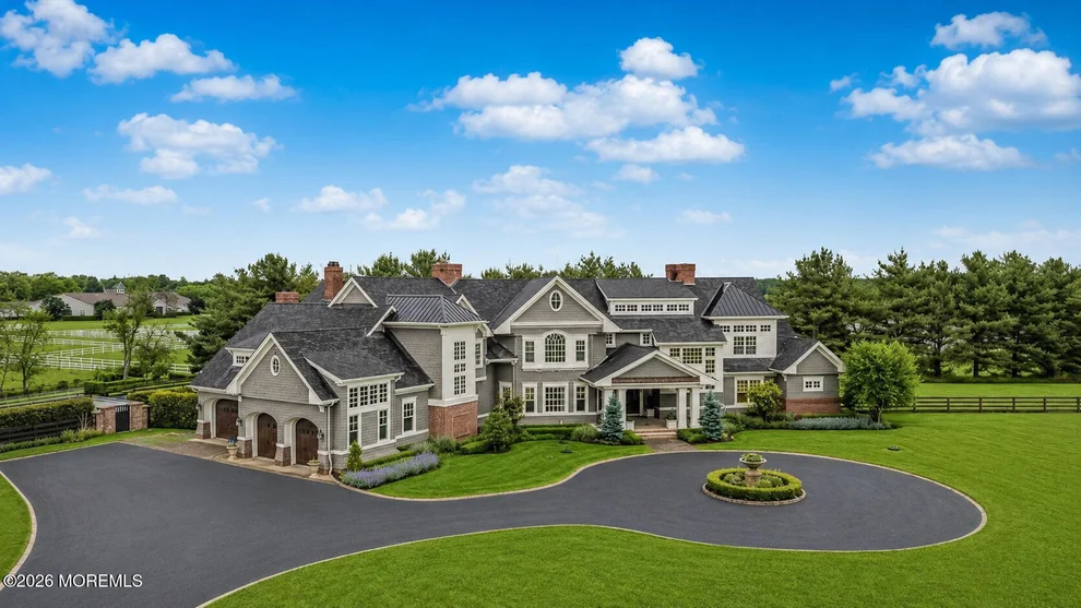 Unit for sale at 8 Scobeyville Drive, Colts Neck, NJ 07722