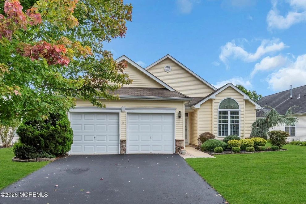 Unit for sale at 445 Monticello Lane, Lakewood, NJ 08701