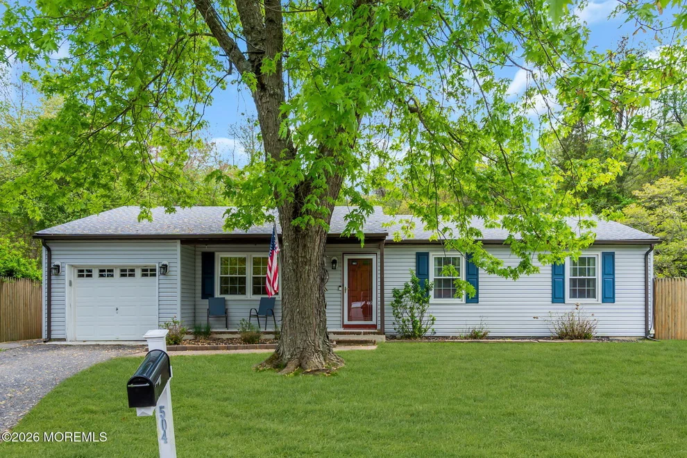 Unit for sale at 504 Ashwood Place, Lanoka Harbor, NJ 08734