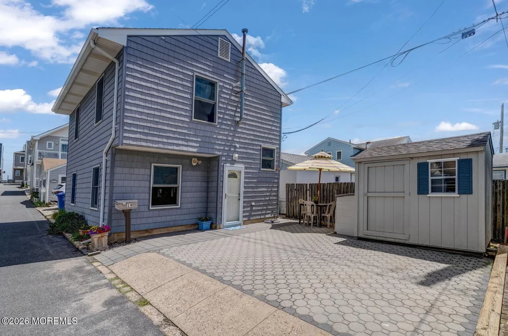 Unit for sale at 19 E Shore Way, Lavallette, NJ 08735