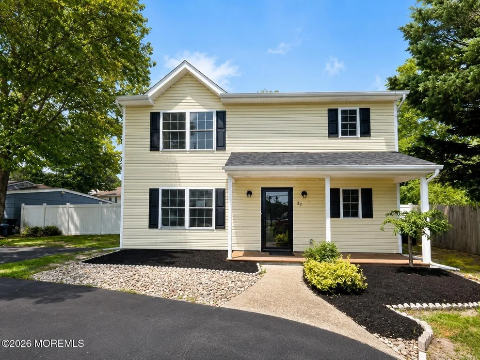 Unit for sale at 38 Baywood Boulevard, Brick, NJ 08723