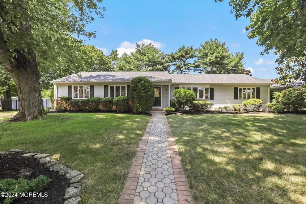 Unit for sale at 9 Abis Place, West Long Branch, NJ 07764