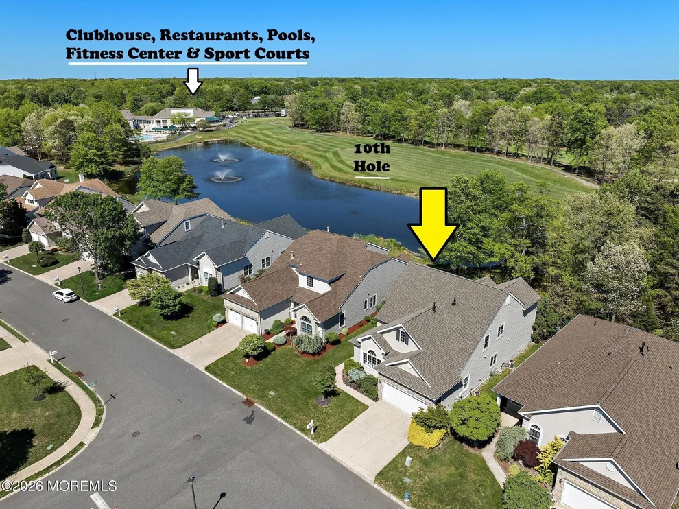 Unit for sale at 23 Congressional Road, Jackson, NJ 08527