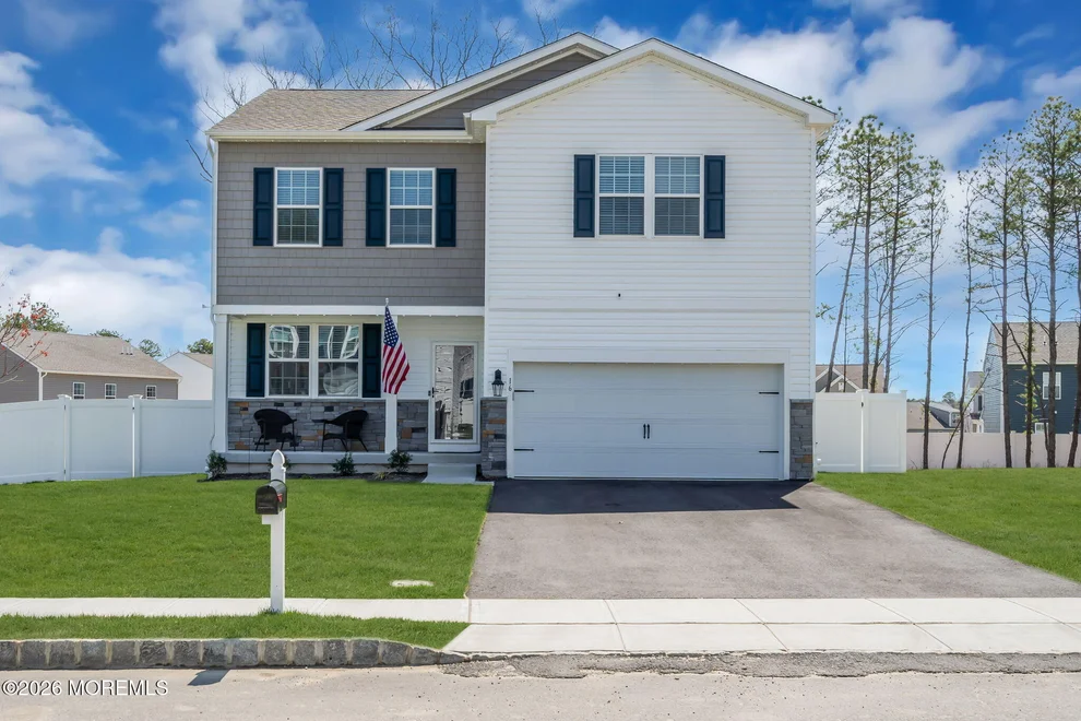 Unit for sale at 16 Minnow Avenue, Barnegat, NJ 08005