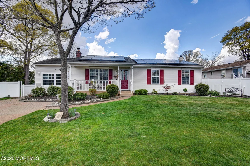 Unit for sale at 1465 Crawford Avenue, Brick, NJ 08724