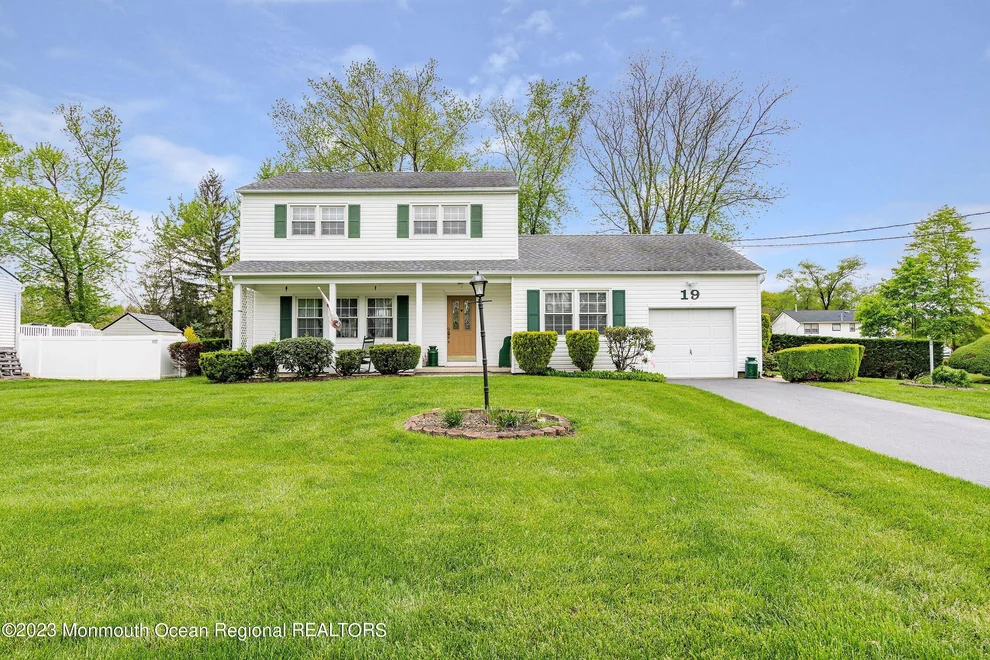 Unit for sale at 19 Eliot Road, Manalapan, NJ 07726