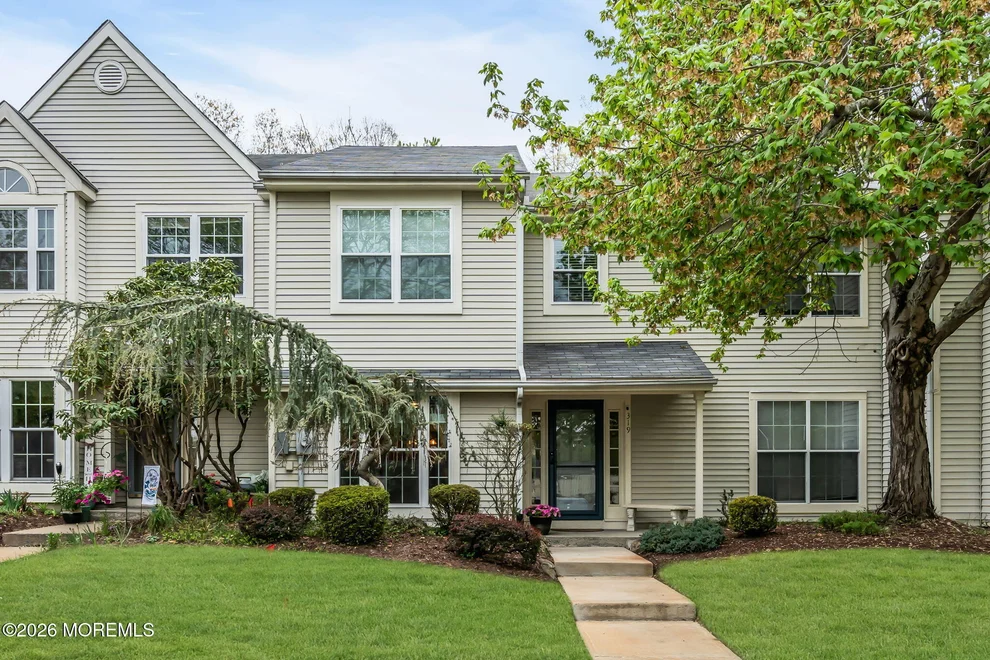 Unit for sale at 319 Balsam Court, Howell, NJ 07731