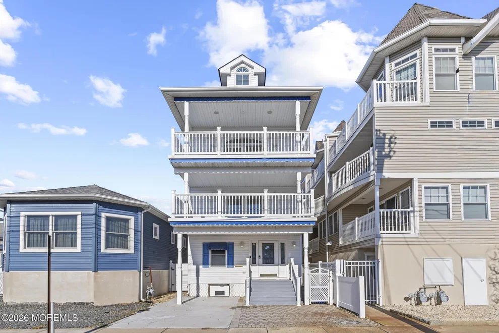 Unit for sale at 112 Kearney Avenue, Seaside Heights, NJ 08751