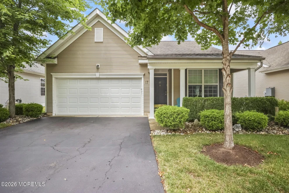 Unit for sale at 17 Silver Charm Road, Manalapan, NJ 07726