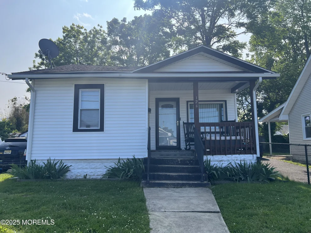 Unit for sale at 126 Leonard Avenue, Neptune Township, NJ 07753