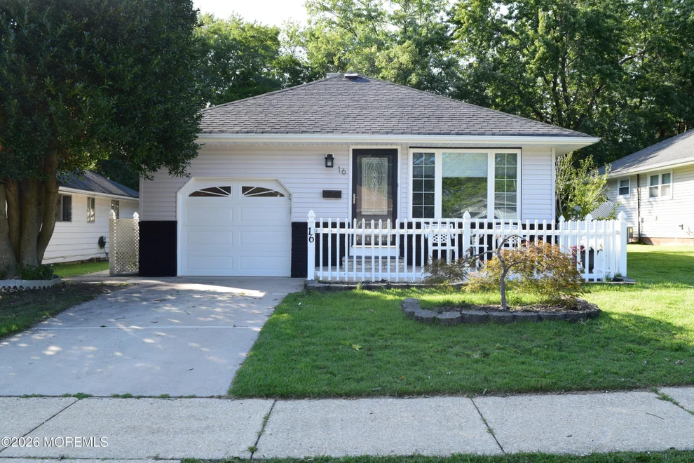 Unit for sale at 16 Mount Katadin Drive, Toms River, NJ 08753