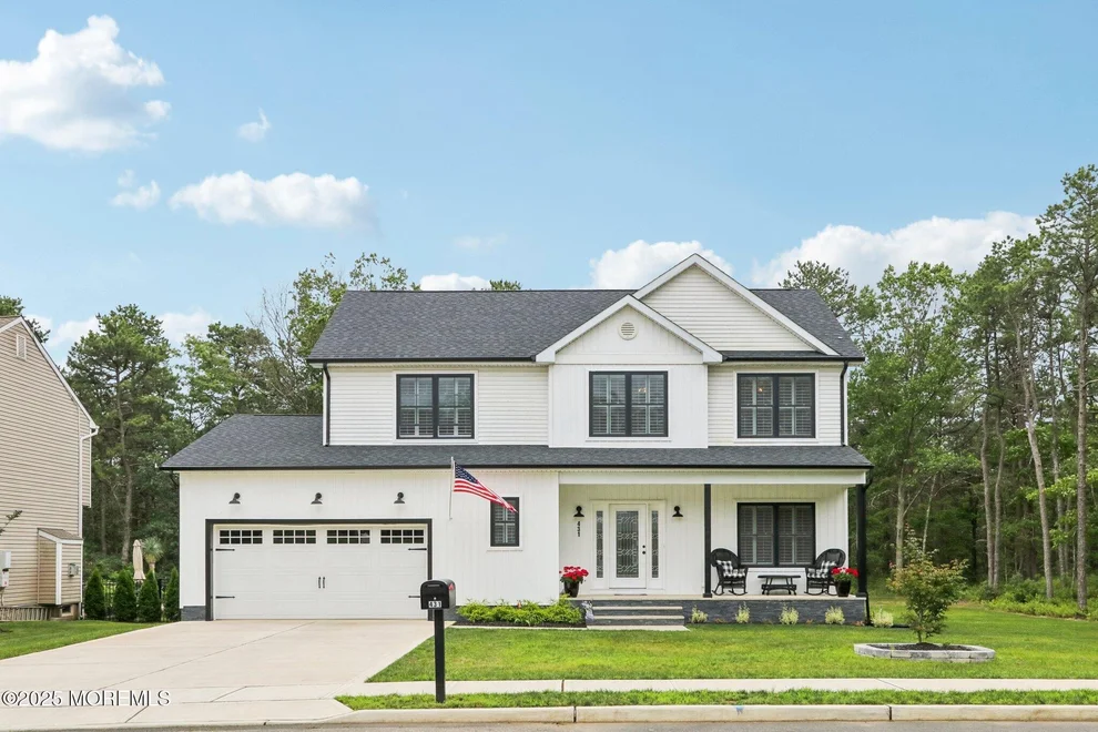 Unit for sale at 431 Virginia Avenue, Bayville, NJ 08721