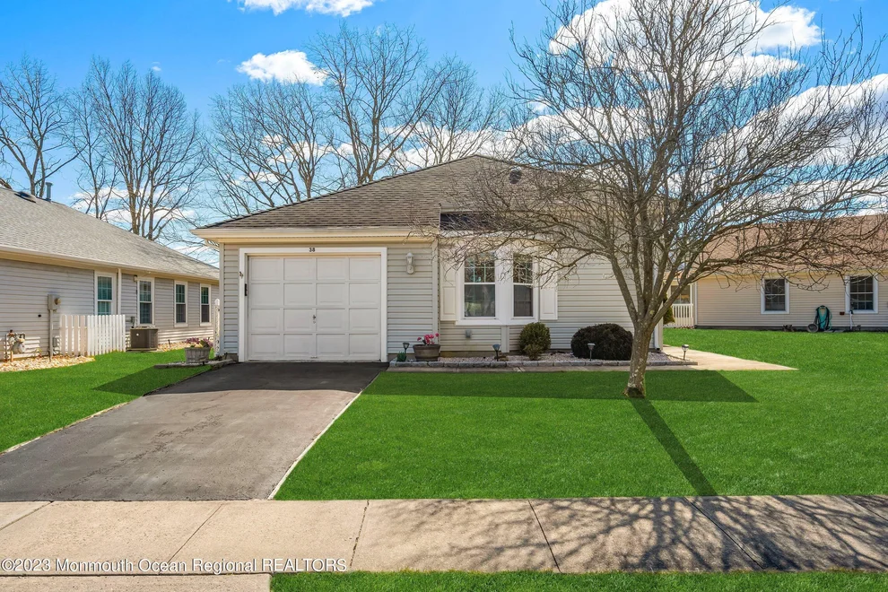 Unit for sale at 38 Dogwood Drive, Barnegat, NJ 08005