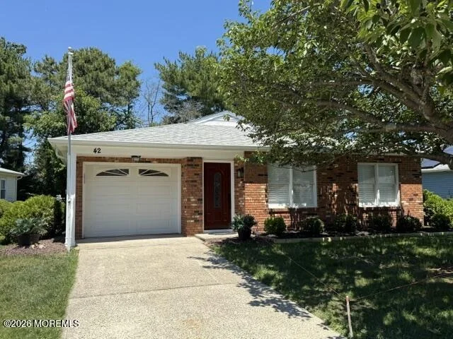 Unit for sale at 42 Lauren Lane, Brick, NJ 08723