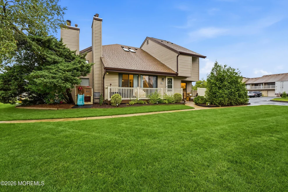Unit for sale at 81 Cotswold Circle, Ocean Twp, NJ 07712