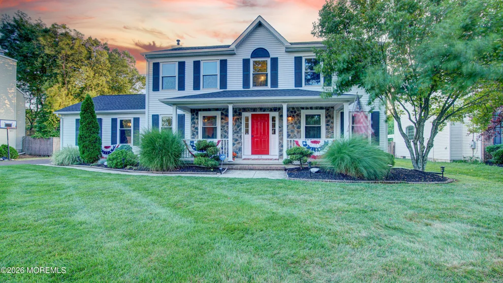 Unit for sale at 445 Paxson Avenue, Hamilton Square, NJ 08690