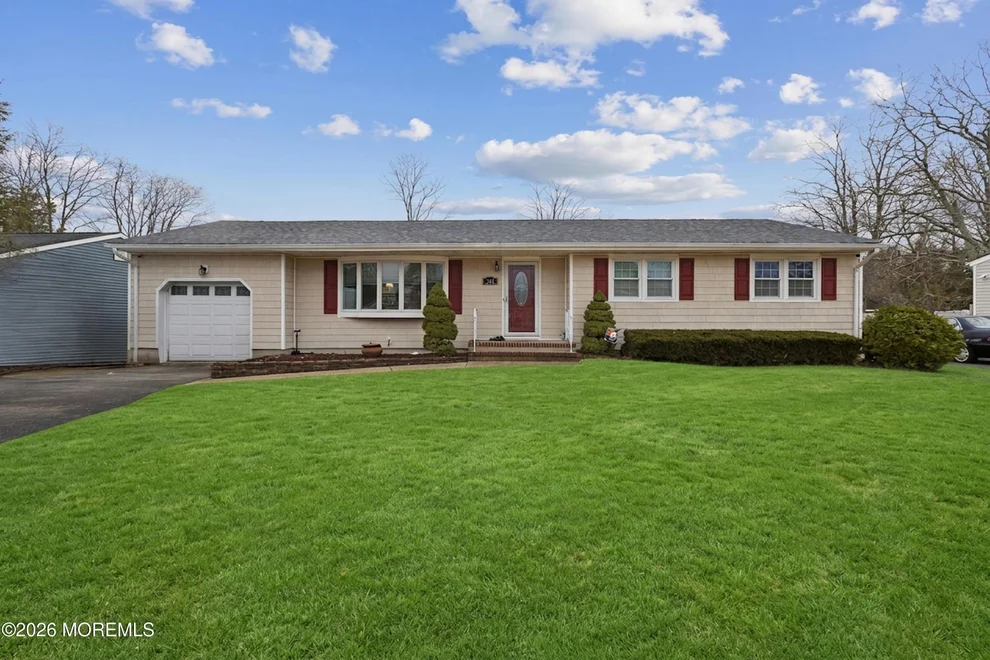 Unit for sale at 244 Oklahoma Drive, Brick, NJ 08723