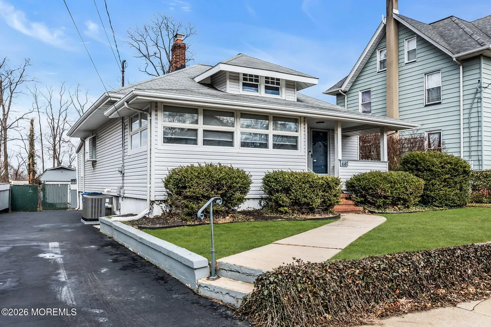 Unit for sale at 681 Morford Avenue, Long Branch, NJ 08008