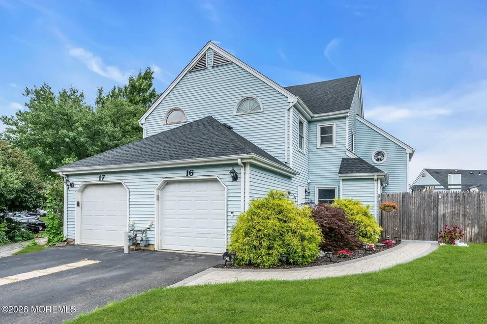 Unit for sale at 16 Harte Court, Freehold, NJ 07728