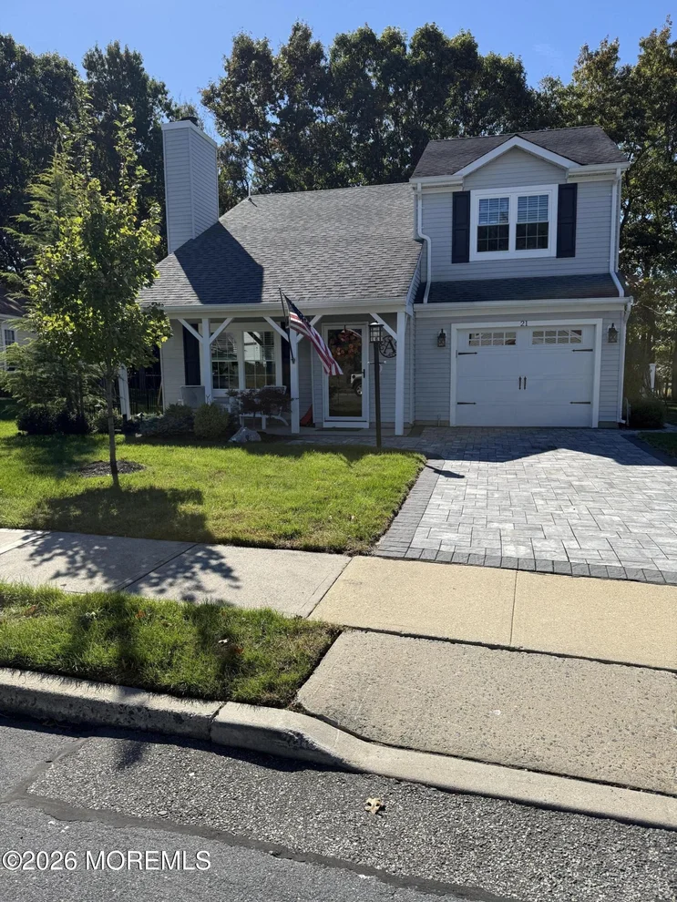 Unit for sale at 21 Willow Drive, Barnegat, NJ 08005