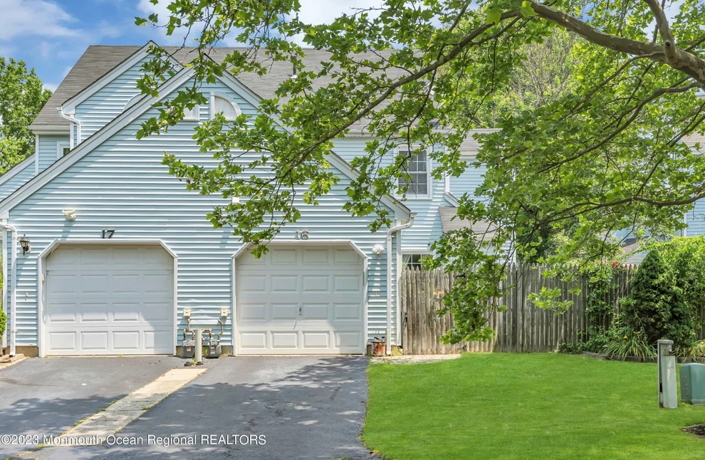 Unit for sale at 16 Whitman Court, Freehold, NJ 07728
