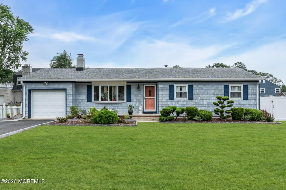 Unit for sale at 289 Wisteria Drive, Brick, NJ 08723