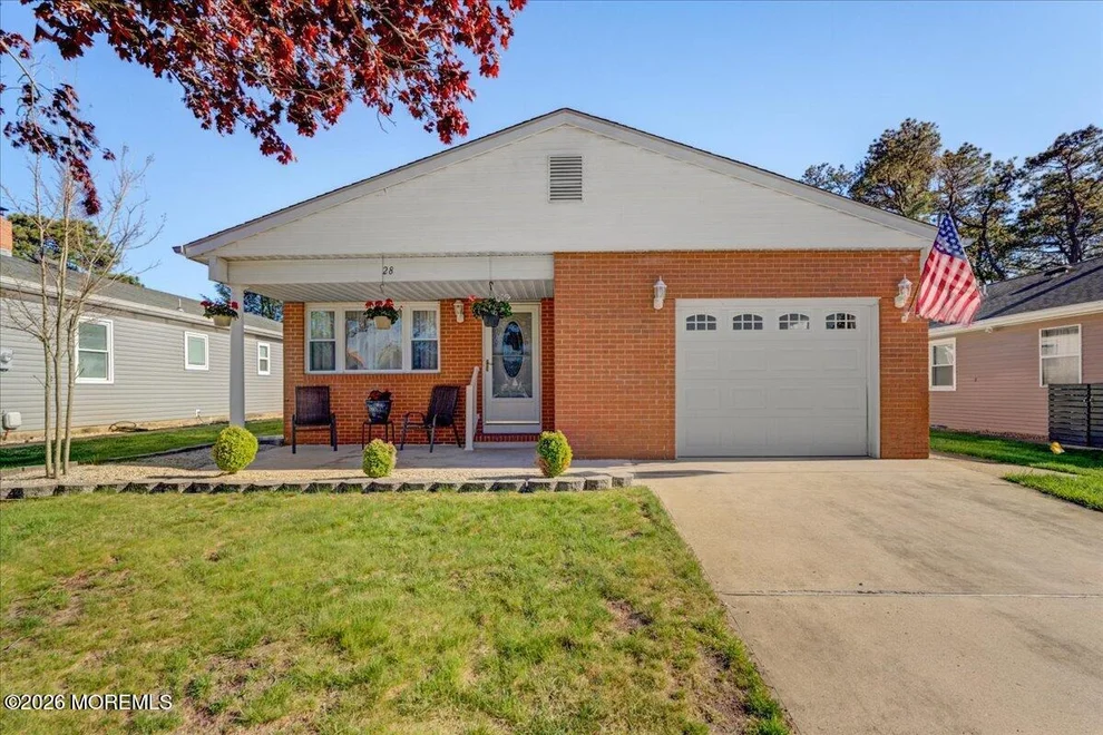 Unit for sale at 28 Inverell Drive, Toms River, NJ 08757