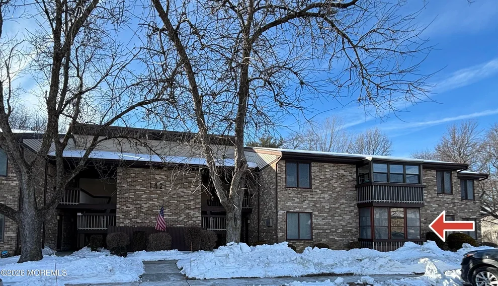 Unit for sale at 142 Cross Slope Court, Manalapan, NJ 07726