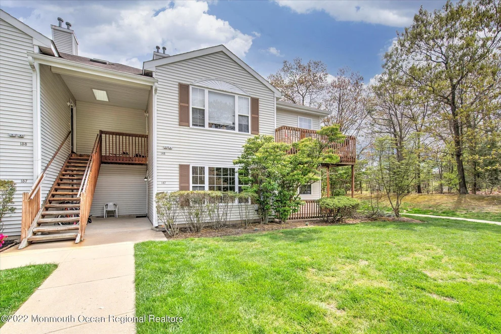 Unit for sale at 147 Harlequin Glade, Bayville, NJ 08721