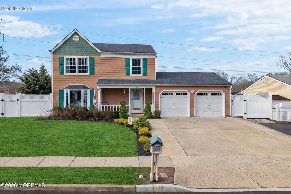 Unit for sale at 43 Concord Circle, Howell, NJ 07731