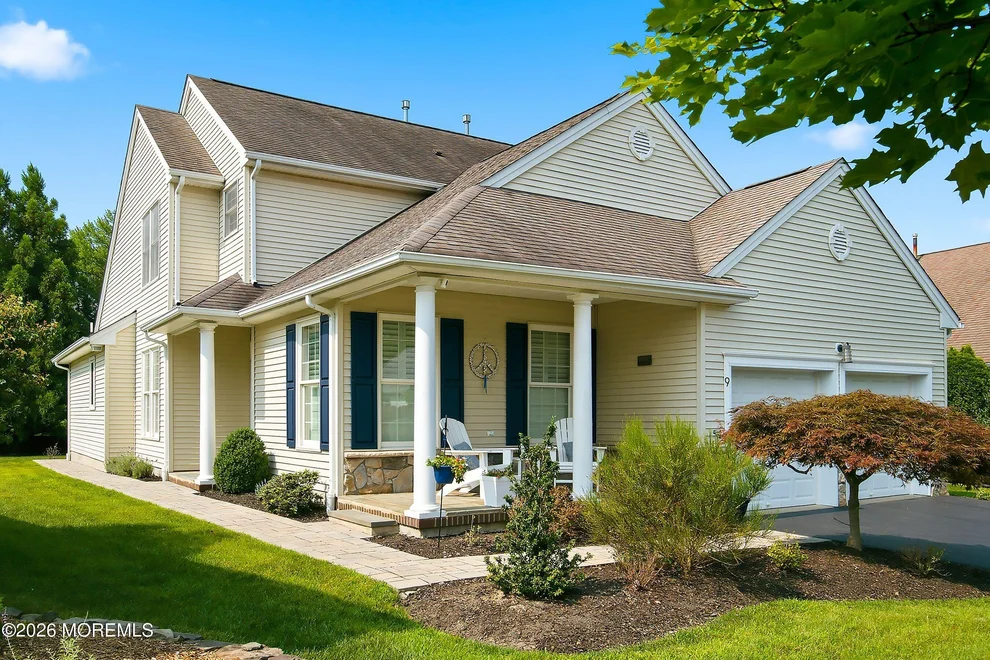 Unit for sale at 9 Persimmon Road, Ocean Twp, NJ 07712