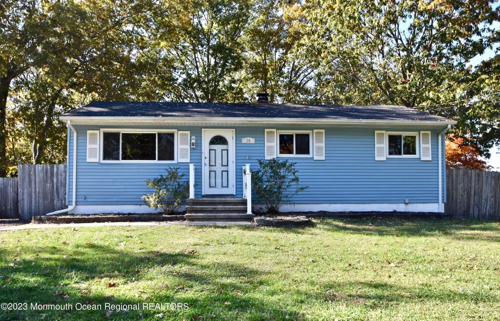 Unit for sale at 30 Bittern Lane, Bayville, NJ 08721