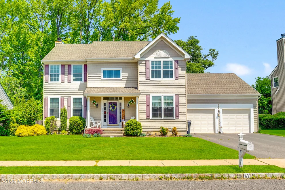 Unit for sale at 61 Danella Way, Howell, NJ 07731